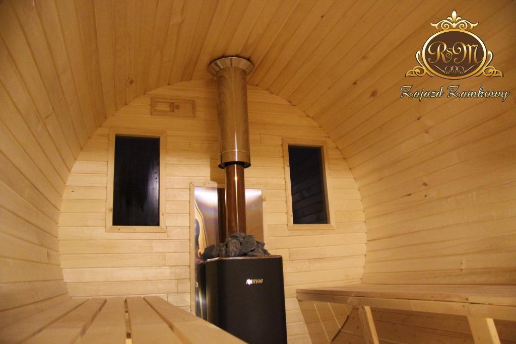 Zajazd Zamkowy - Schlossgasthof Krag Ngoại thất bức ảnh